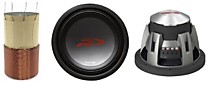 ALPINE SWR 1522D