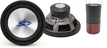 ALPINE SWS 1242